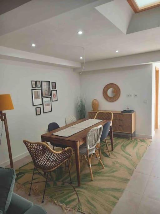 Attic Apartment In Old Town Denia Eksteriør bilde
