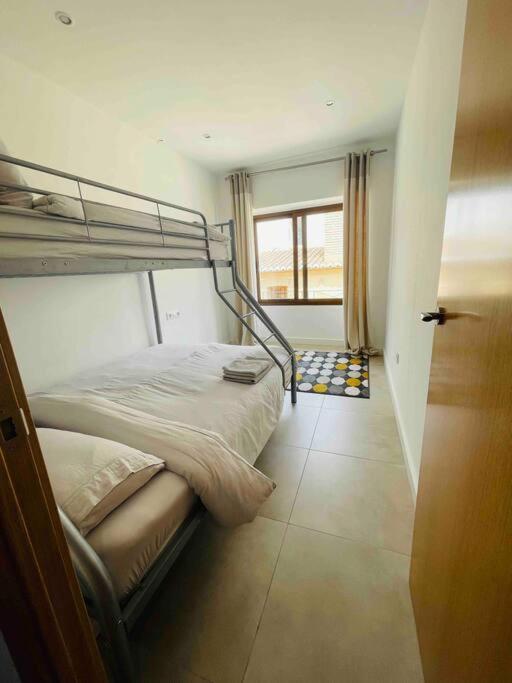 Attic Apartment In Old Town Denia Eksteriør bilde