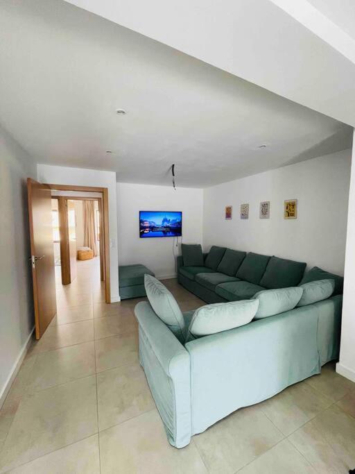 Attic Apartment In Old Town Denia Eksteriør bilde