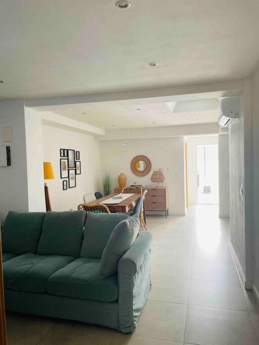 Attic Apartment In Old Town Denia Eksteriør bilde