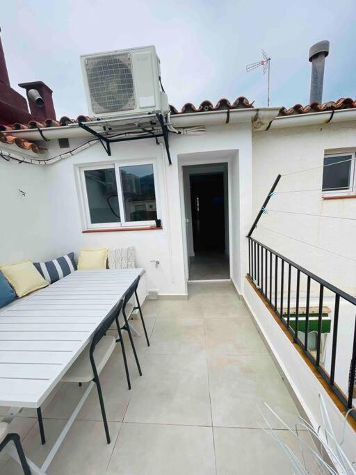 Attic Apartment In Old Town Denia Eksteriør bilde